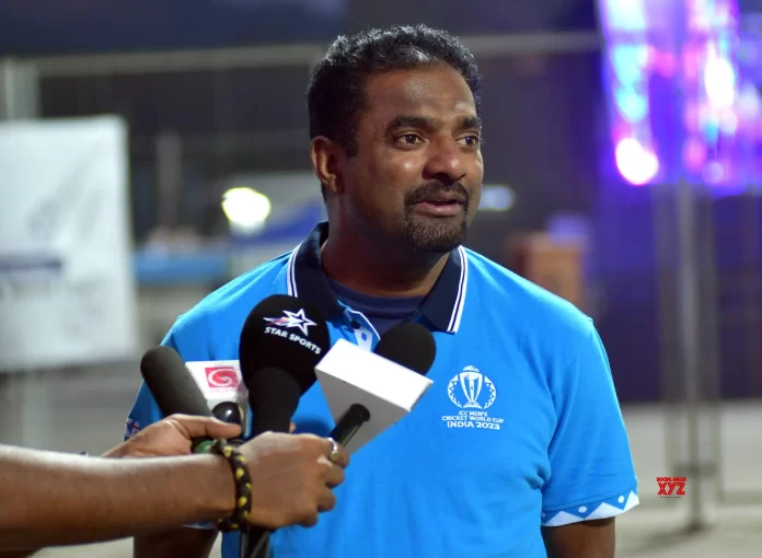 ලංකාව 2015 න් පස්සෙ ක්රීඩකයන් ගොඩනැඟුවෙ නෑ - මුත්තයියා -Sri Lanka did not build players after 2015 – Mutthaiyya ලංකාව 2015 න් පස්සෙ ක්රීඩකයන් ගොඩනැඟුවෙ නෑ - මුත්තයියා -Sri Lanka did not build players after 2015 – Mutthaiyya
