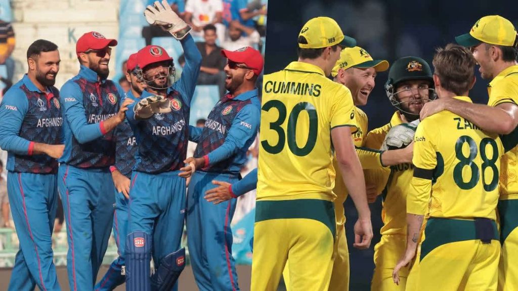 AUSTRALIA vs AFGHANISTHAN Dream11 Match Prediction!