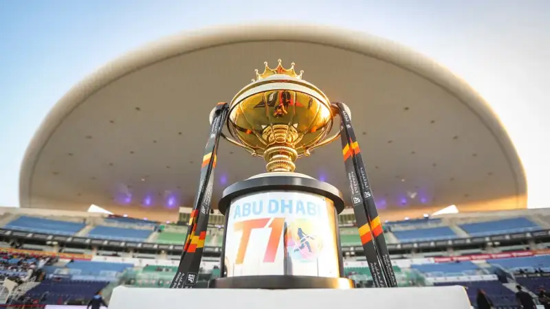 ශ්‍රී ලංකා ක්‍රීඩකයින් කිහිපයක් අබුඩාබි T10 තරගාවලියෙන් ඉවතට- Few Sri Lankan players out of the Abu Dhabi T10 tournament.