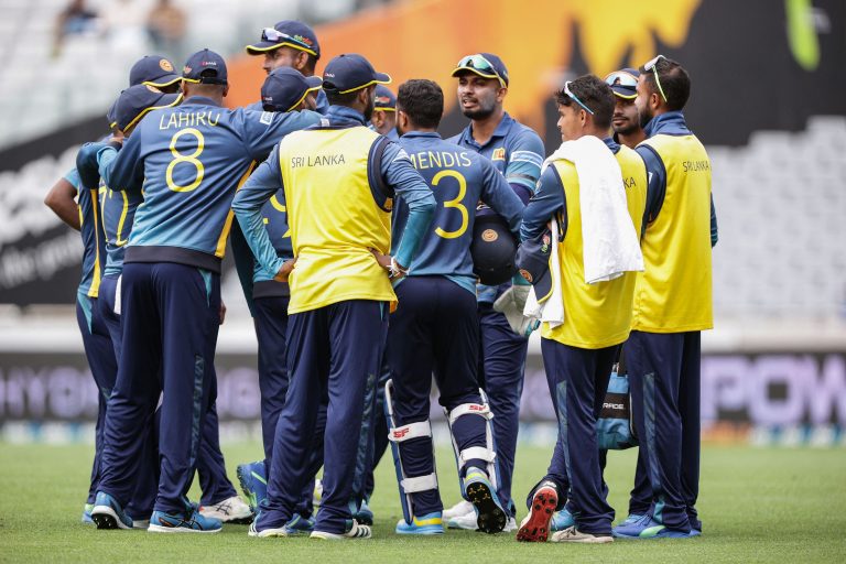 ලෝක කුසලානයේ ශ්‍රි ලංකා පිල තැබු ලැජ්ජා සහගත වාර්තා.-Shameful records obtained by the Sri Lankan team in CWC23