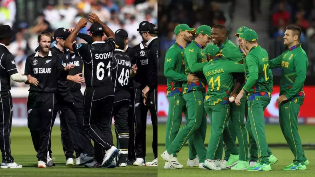 NEW ZEALAND vs SOUTH AFRICA Dream11 Match Prediction