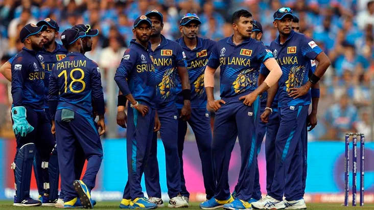 ශ්‍රී ලංකාව 2025 ශූරයින්ගේ කුසලානයට සුදුසුකම් ලබයිද?- Will Sri Lanka qualify for the 2025 Champions Trophy?