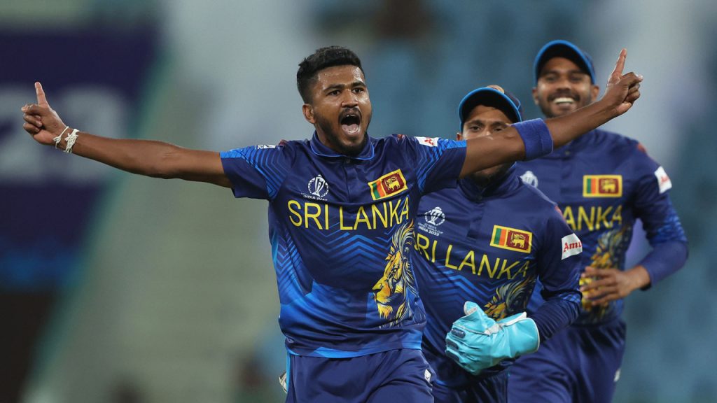 ශ්‍රී ලංකා ක්‍රීඩකයින් කිහිපයක් අබුඩාබි T10 තරගාවලියෙන් ඉවතට- Few Sri Lankan players out of the Abu Dhabi T10 tournament.