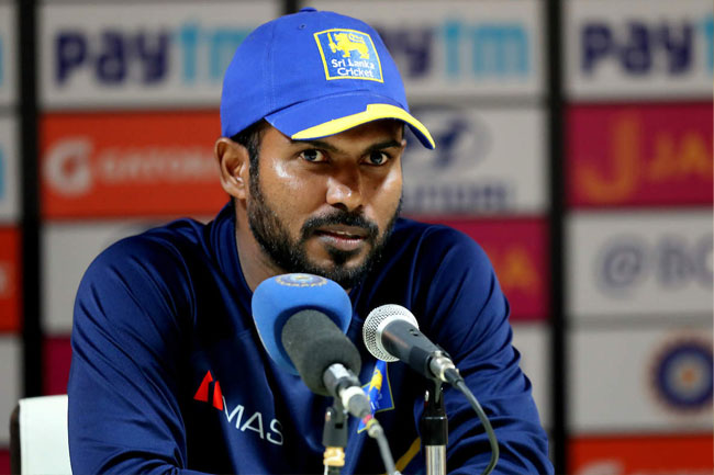 ශ්‍රී ලංකා ක්‍රිකට් තේරීම් කමිටු මුල් පුටුව උපුල් තරංගට - Upul Tharanga to head Sri Lanka Cricket Selection Committee.