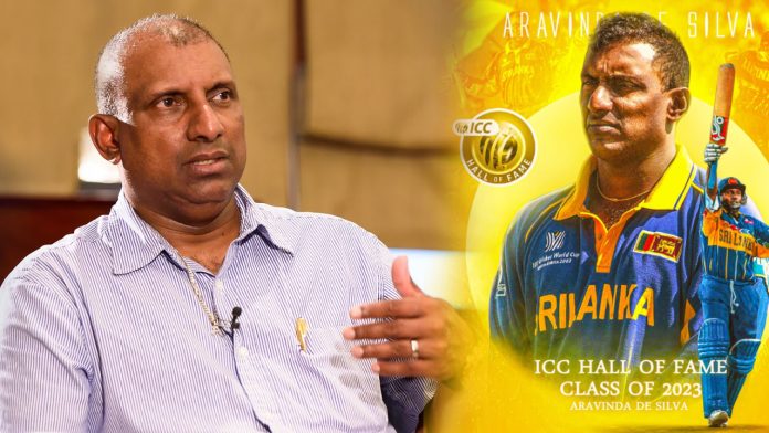 අරවින්ද ද සිල්වා වෙනුවෙන් විශේෂ සමරු මුද්දරයක් ! A special commemorative stamp will be released for Aravinda de Silva! අරවින්ද ද සිල්වා වෙනුවෙන් විශේෂ සමරු මුද්දරයක් ! A special commemorative stamp will be released for Aravinda de Silva!