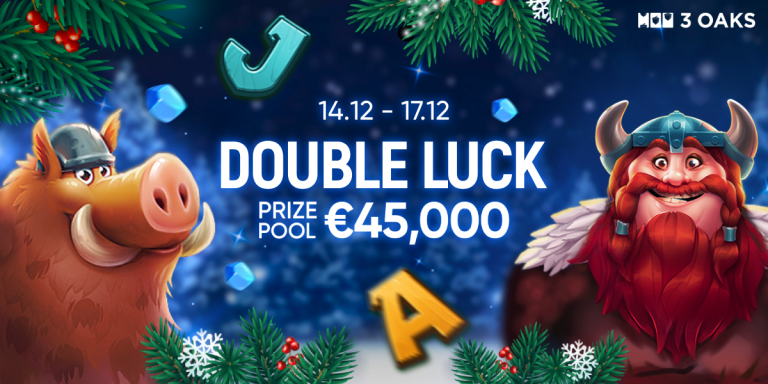 1XBET DOUBLE LUCK වාසනාව දෙගුණයක් කරගන්න කැමතිද?