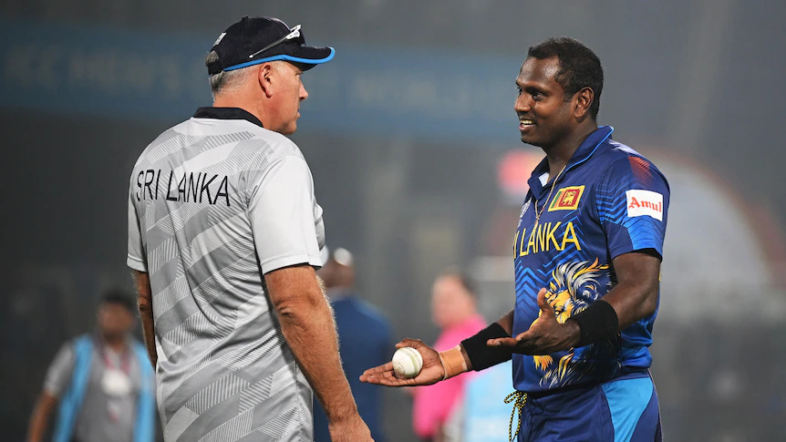 ශ්‍රී ලංකා නායකත්වය ගැන යලිත් ප්‍රශ්නාර්ථයක් ! Another question mark about the captain c of Sri Lanka cricket!
