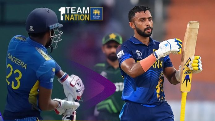 2023 ශ්රි ලංකා ක්රිකට් වල හොදම කම්බැක් එක සදීර සමරවික්රම. Sadira Samarawickrama, the best comeback star of Sri Lanka Cricket in 2023. 2023 ශ්රි ලංකා ක්රිකට් වල හොදම කම්බැක් එක සදීර සමරවික්රම. Sadira Samarawickrama, the best comeback star of Sri Lanka Cricket in 2023.