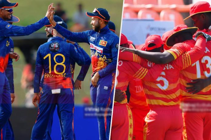 සිම්බාබ්වේ තරගාවලියේ සත්කාරකත්වය කොළඹට-The Zimbabwe tournament is scheduled to be held in Colombo. Zimbabwe tour of Sri Lanka 2023 සිම්බාබ්වේ තරගාවලියේ සත්කාරකත්වය කොළඹට-The Zimbabwe tournament is scheduled to be held in Colombo. Zimbabwe tour of Sri Lanka 2023