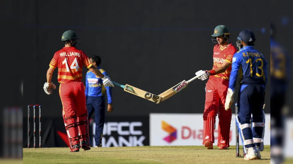 සිම්බාබ්වේ තරගාවලිය සඳහා ශ්‍රී ලංකා T20 සංචිතය නම් කරයි -Sri Lanka T20 squad names for Zimbabwe tournament.