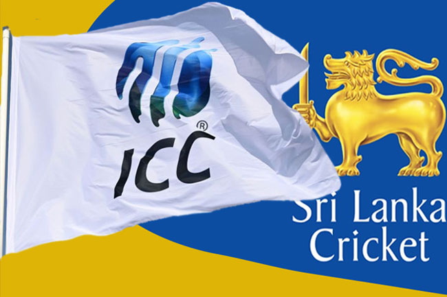 ICCය ශ්‍රි ලංකාවට පැනවූ ක්‍රිකට් තහනම ඉවතට!-ICC lifts ban on Sri Lanka cricket.
