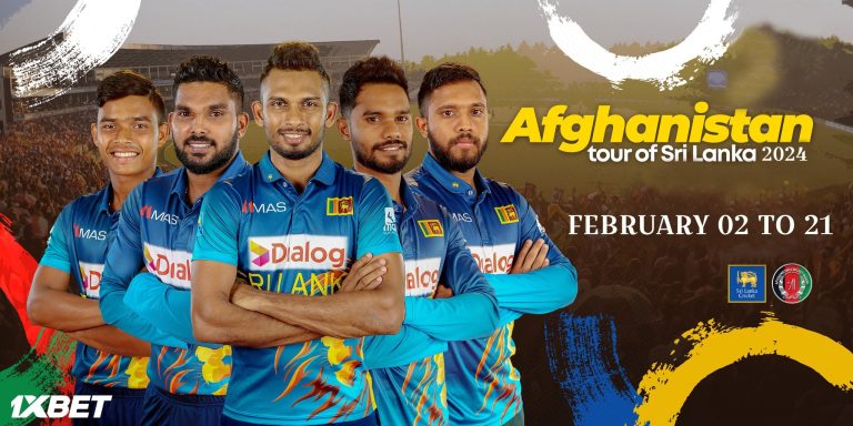 ශ්‍රී ලංකා – ඇෆ්ගනිස්තාන තරගාවලිය සදහා දින තීන්දුයි- Dates fixed for the Sri Lanka-Afghanistan series