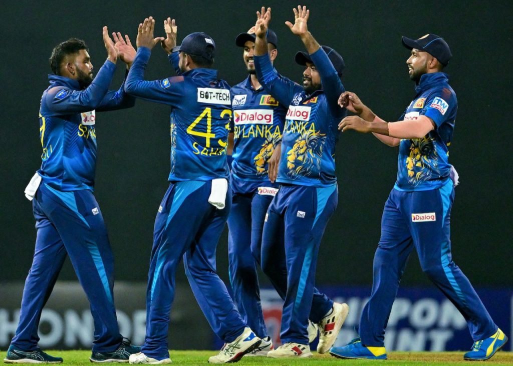 ප්‍රභල සිම්බාබ්වේ පරදා T20 තරගාවලිය ශ්‍රී ලංකාව ජයගනී- Sri Lanka take the series 2-1! 