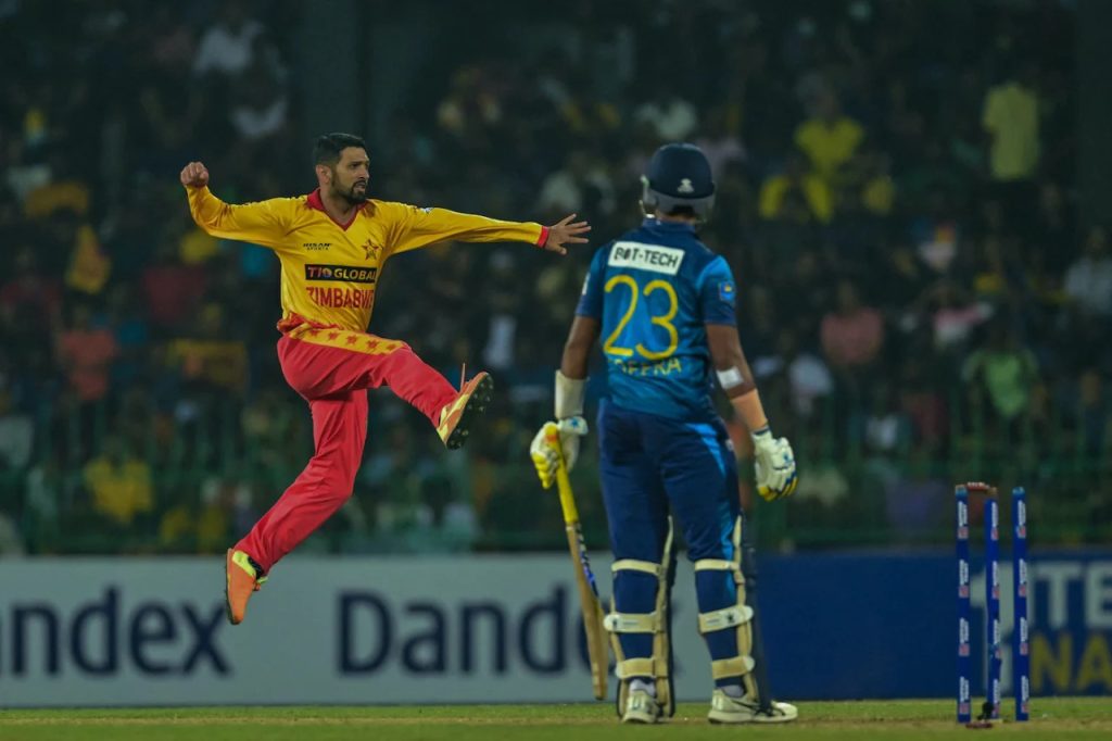 දසුන් ඇන්ජි සහ චමීර නිසා ශ්‍රී ලංකාවට තියුණු ජයක්! - Dasun Anji and Chamira led Sri Lanka to victory