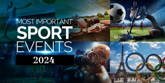 2024 ක්‍රීඩා ලෝලීන්ට ශුභයි.ඒකට හොදම හේතු 5ක් මෙන්න!- 5 Reasons 2024 is going to be Epic!