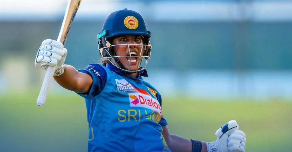 චමරිට වසරේ එක්දින කණ්ඩායමේ නායකත්වයත් හිමි වෙයි! Chamari leads ICC Women's ODI Team of the Year