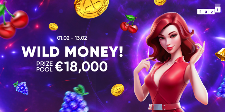 WILD MONEY!