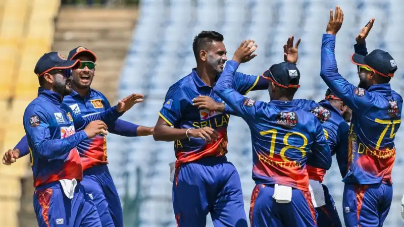 ඇෆ්ගනිස්තානයට එරෙහි ශ්‍රී ලංකා එක්දින සංචිතය නම් කරයි-Sri Lanka named ODI squad against Afghanistan
