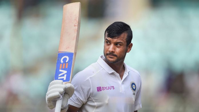 මායන්ක් අගර්වාල් වස පානය කිරීමෙන් රෝහල් ගතකෙරේ- Mayank Agarwal is taken to hospital after consuming poison මායන්ක් අගර්වාල් වස පානය කිරීමෙන් රෝහල් ගතකෙරේ- Mayank Agarwal is taken to hospital after consuming poison