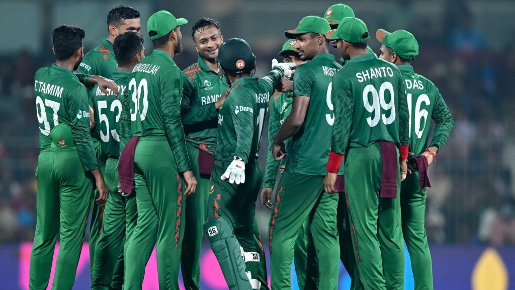 බංගලි සංචිත දෙකක් ශ්‍රී ලංකාව සමග ගැටීමට සූදානම්. Two Bengal teams have been named against Sri Lanka.