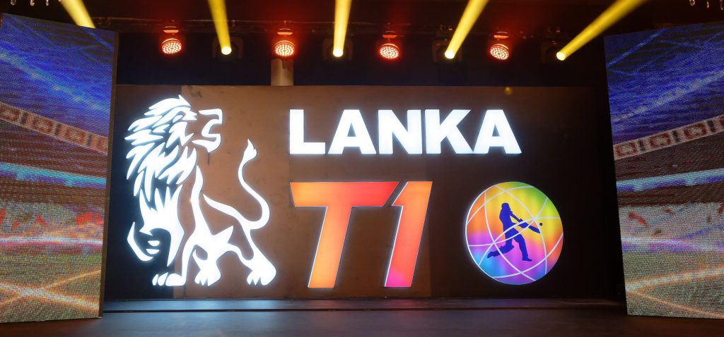 Lanka T10 තරගාවලිය දෙසැම්බර් මාසයේ දී!- Lanka T10 tournament in December!