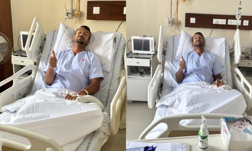 මායන්ක් අගර්වාල් වස පානය කිරීමෙන් රෝහල් ගතකෙරේ- Mayank Agarwal is taken to hospital after consuming poison.