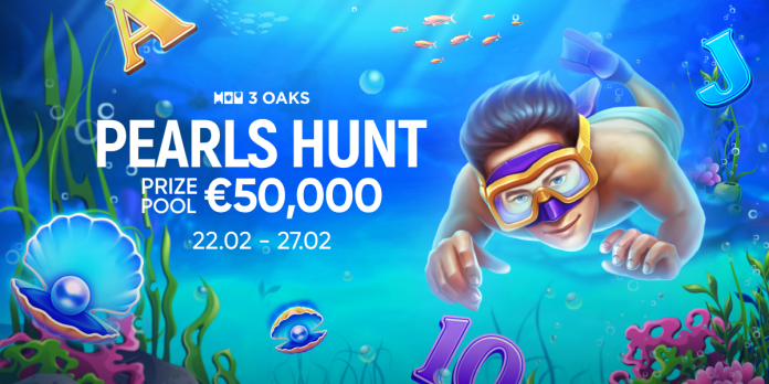 PEARLS HUNT