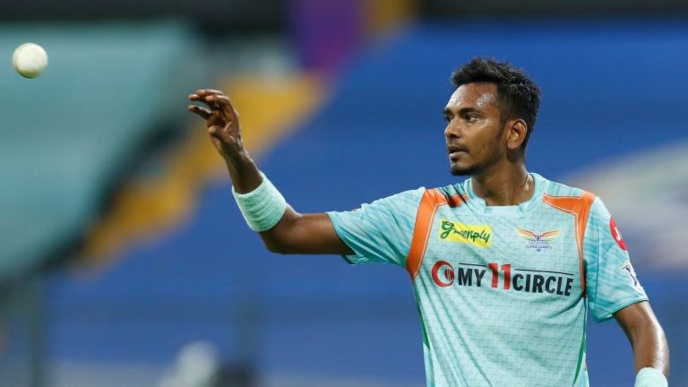 දුශ්මන්ත චමීර Kolkata Knight Riders සමග එක්වේ- Dushmantha Chamira joins Kolkata Knight Riders IPL 2024