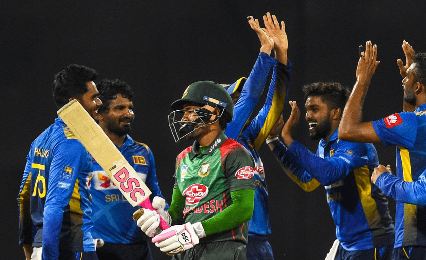 ශ්‍රි ලංකා කන්ඩායමේ බංග්ලාදේශ සංචාරය ලබන 29 දා ඇරඹෙයි- The Bangladesh tour of Sri Lankan will start on the 29th.