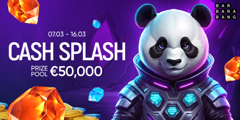 CASH SPLASH