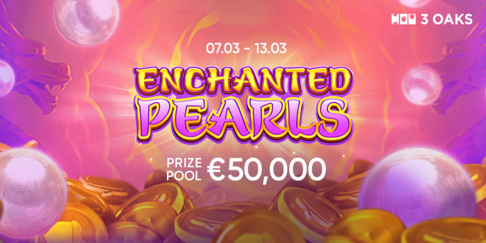 ENCHANTED PEARLS