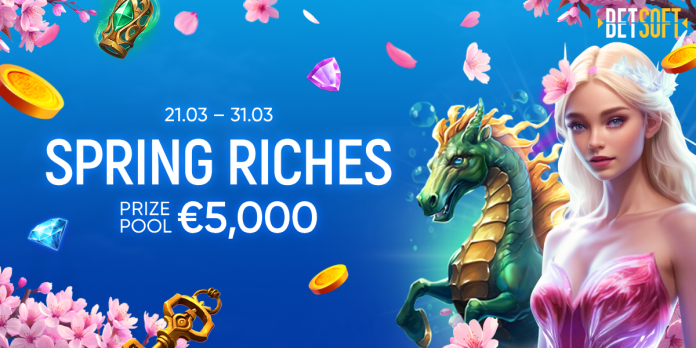 SPRING RICHES