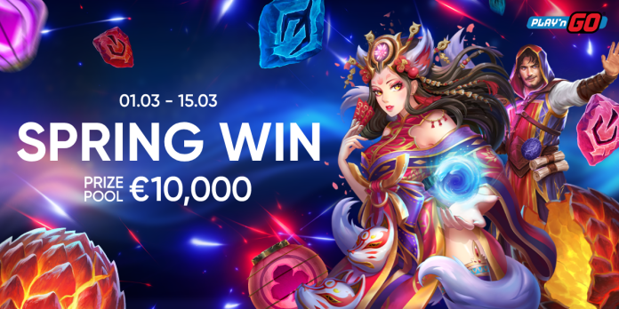 SPRING WIN