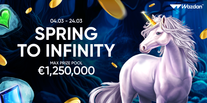 SPRING TO INFINITY