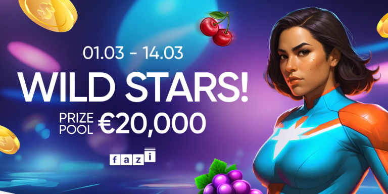 WILD STARS!