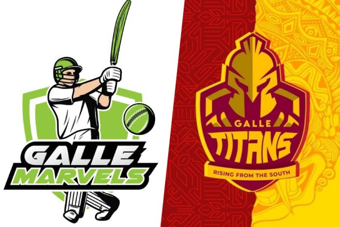 Galle Marvels ගාල්ල නියෝජනය කරමින් මෙවර LPL සටනට ! Galle Titans Transform into Galle Marvels for LPL Galle Marvels ගාල්ල නියෝජනය කරමින් මෙවර LPL සටනට ! Galle Titans Transform into Galle Marvels for LPL
