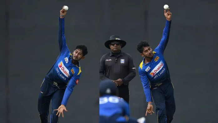 අත් දෙකෙන්ම පන්දු යැවීමට තමන් සූදානම් බව කමිඳු මෙන්ඩිස් කියයි-Kamindu Mendis says that he is ready to bowl with both hands