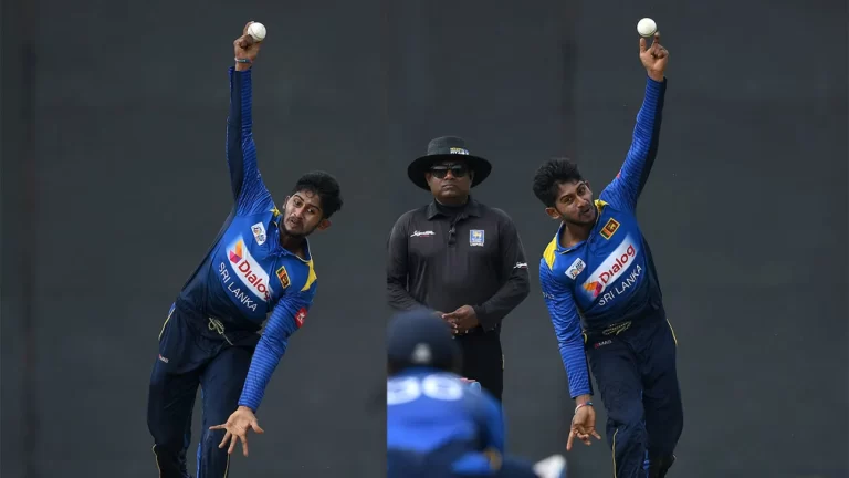 අත් දෙකෙන්ම පන්දු යැවීමට තමන් සූදානම් බව කමිඳු මෙන්ඩිස් කියයි-Kamindu Mendis says that he is ready to bowl with both hands