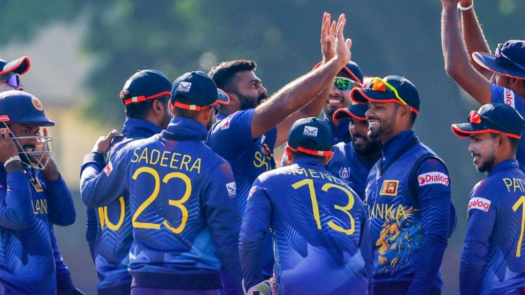 T-20 ක්‍රිකට් ලෝක කුසලානයට නම් කල ශ්‍රී ලංකා මූලික සංචිතය මෙන්න!-Sri Lanka initial squad named for the T20 Cricket World Cup