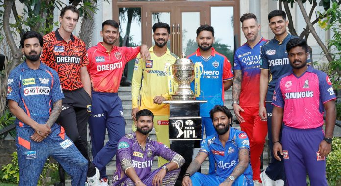 IPL නායකයෝ 7 දෙනෙකුට ලක්ශ ගණනින් දඩ ! 7 IPL captains have been fined by the Indian Cricket Board!
