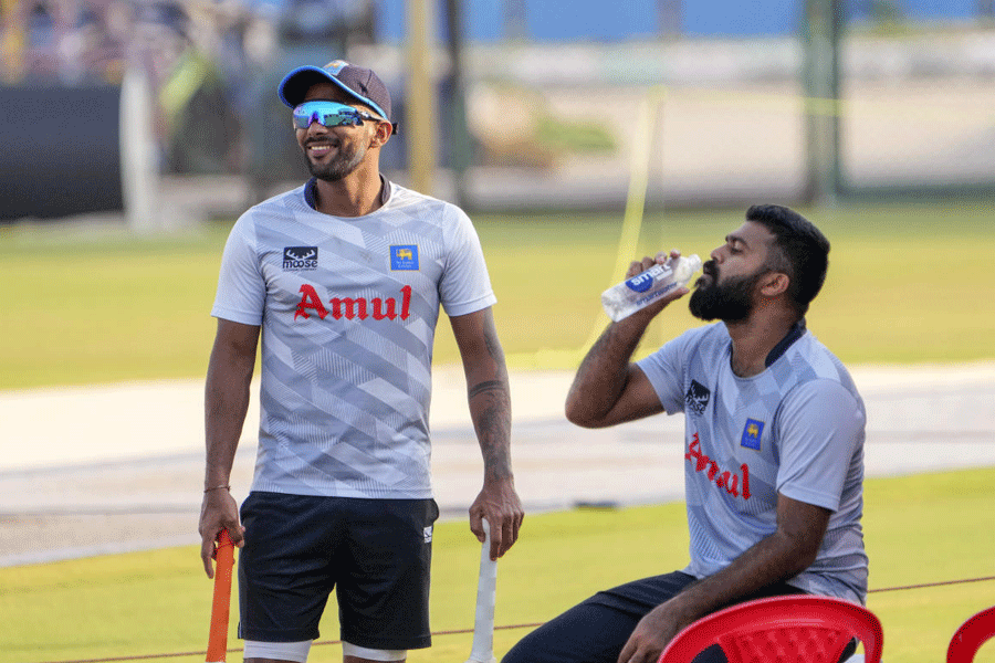 ශ්‍රී ලංකා කණ්ඩායමට සවිබල ඉන්දියානු කිරි නිශ්පාදකයෙකුගෙන්-Sri Lanka T20 Squad Announces Amul as Official Sponsor 