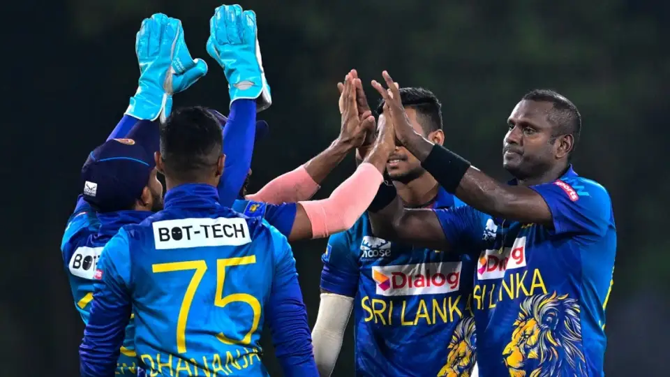 ශ්‍රී ලංකා T20 ලෝක කුසලාන සංචිතය නම් කරයි-Sri Lankan squad ready to roar at the ICC T20 World Cup 2024