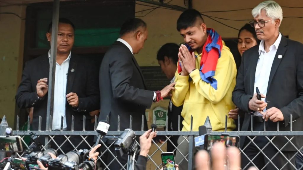 Sandeep Lamichhane ස්ත්‍රී දූශණ චෝදනාවෙන් නිවැරදිකරු වේ- Nepal Cricketer Sandeep Lamichhane Acquitted of Rape Charges, Available For T20 World Cup Selection