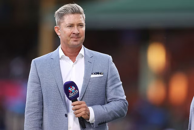 Michael Clarke 2024 LPL සමඟ එක් වෙයි!- Michael Clarke appointed Brand Ambassador of Lanka Premier League