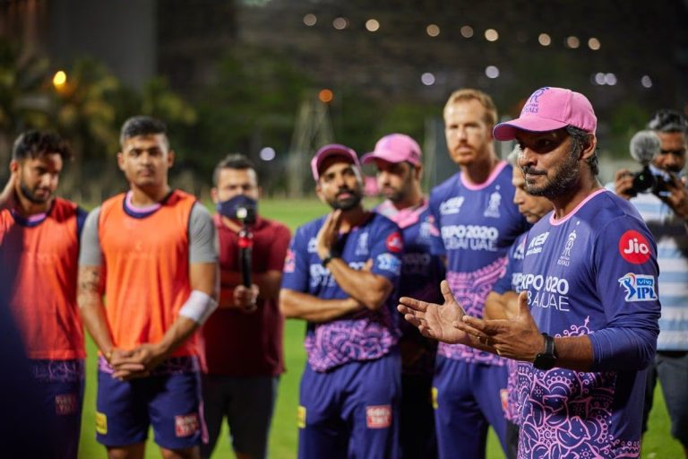 “ඉන්දියාවේ පුහුණුකරු ලෙස කැපවීමට මට වෙලාවක් නැහැ.”- "I don't have time to commit myself full-time as India's coach."-Kumar Sangakkara