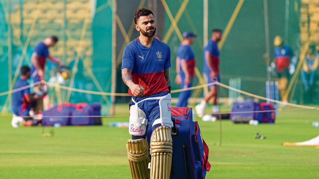 විරාත් කෝලිට බරපතල ආරක්ෂක තර්ජනයක්- Serious Security Threat To Virat Kohli, RCB Cancel Practice Session