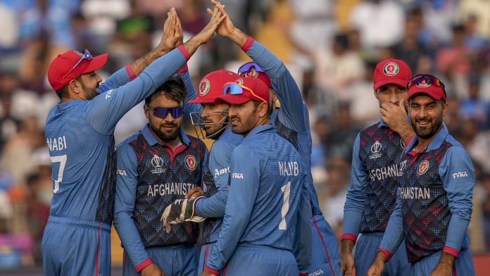 All-rounders 6ක් සමගින් ලෝක කුසලානයට එන ඇෆ්ගන්වරු -Young Guns & Wily Veterans: Afghanistan Unveils T20 World Cup Squad