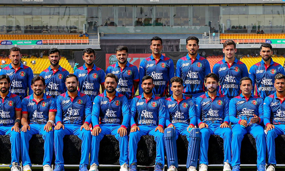 All-rounders 6ක් සමගින් ලෝක කුසලානයට එන ඇෆ්ගන්වරු -Young Guns & Wily Veterans: Afghanistan Unveils T20 World Cup Squad
