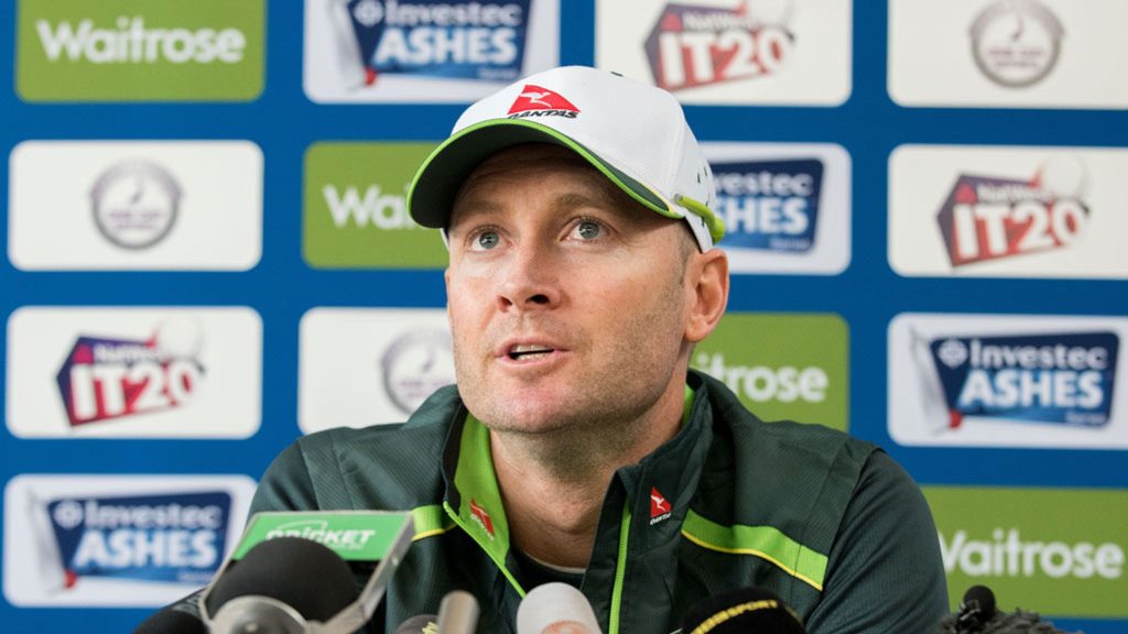 Michael Clarke 2024 LPL සමඟ එක් වෙයි!- Michael Clarke appointed Brand Ambassador of Lanka Premier League