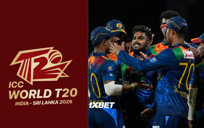 සත්කාරකයන් වීම නිසා 2026 විස්සයි20 ලෝක කුසලානයට සිංහයන් නිතරගයෙන්ම සුදුසුකම් ලබයි -Being the hosts will give the Lions uncontested qualification for the 2026 T20 World Cup සත්කාරකයන් වීම නිසා 2026 විස්සයි20 ලෝක කුසලානයට සිංහයන් නිතරගයෙන්ම සුදුසුකම් ලබයි -Being the hosts will give the Lions uncontested qualification for the 2026 T20 World Cup